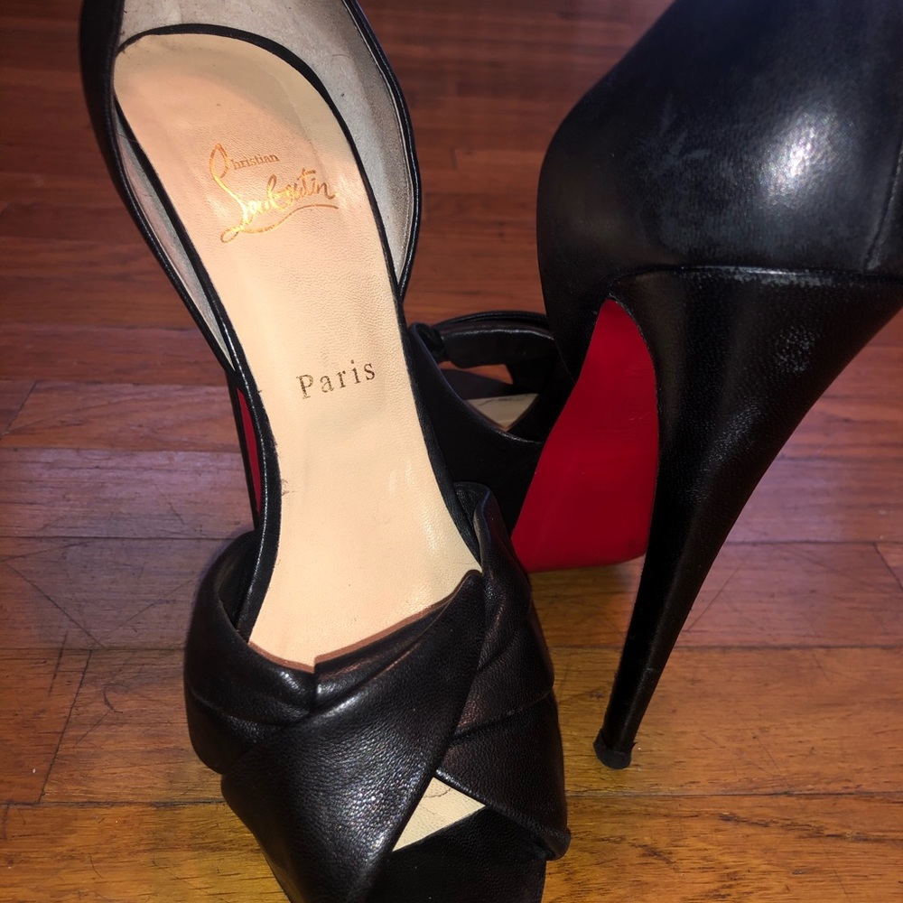 Christian Louboutin Volpi